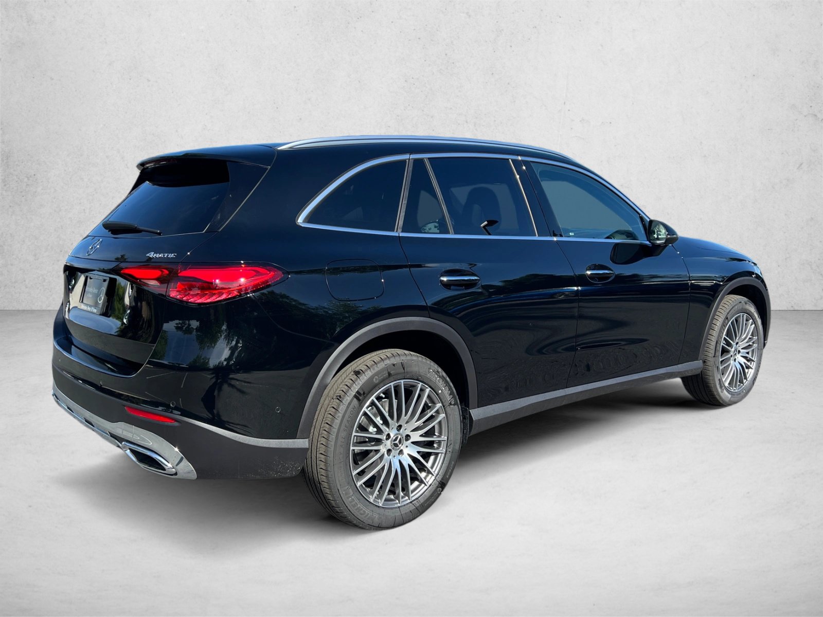 New 2026 Mercedes-Benz GLC 300 4MATIC image 5