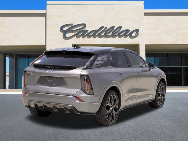 New 2026 Cadillac Optiq V w/ Magnus Launch Edition AWD/4WD image 3
