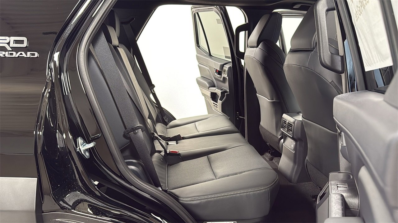 New 2026 Toyota 4Runner TRD Off-Road Premium image 17
