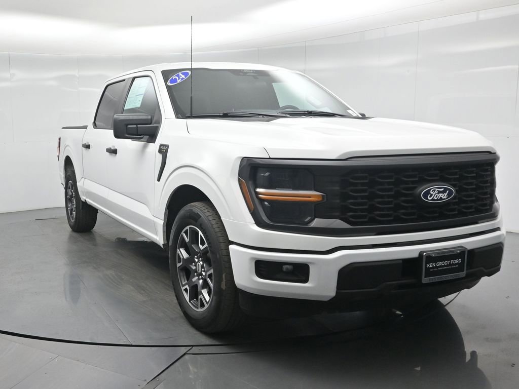 Certified 2024 Ford F150 STX image 56