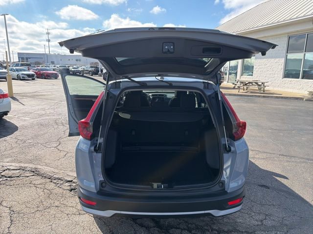 Used 2022 Honda CR-V EX image 13