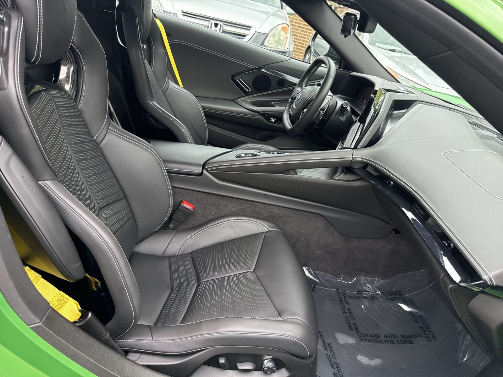 Used 2026 Chevrolet Corvette Stingray Preferred Cpe w/ Z51 Performance Package RWD image 23