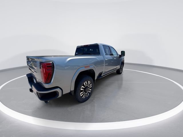 New 2026 GMC Sierra 2500 Denali Ultimate w/ LPO, Black Badging Package AWD/4WD image 8