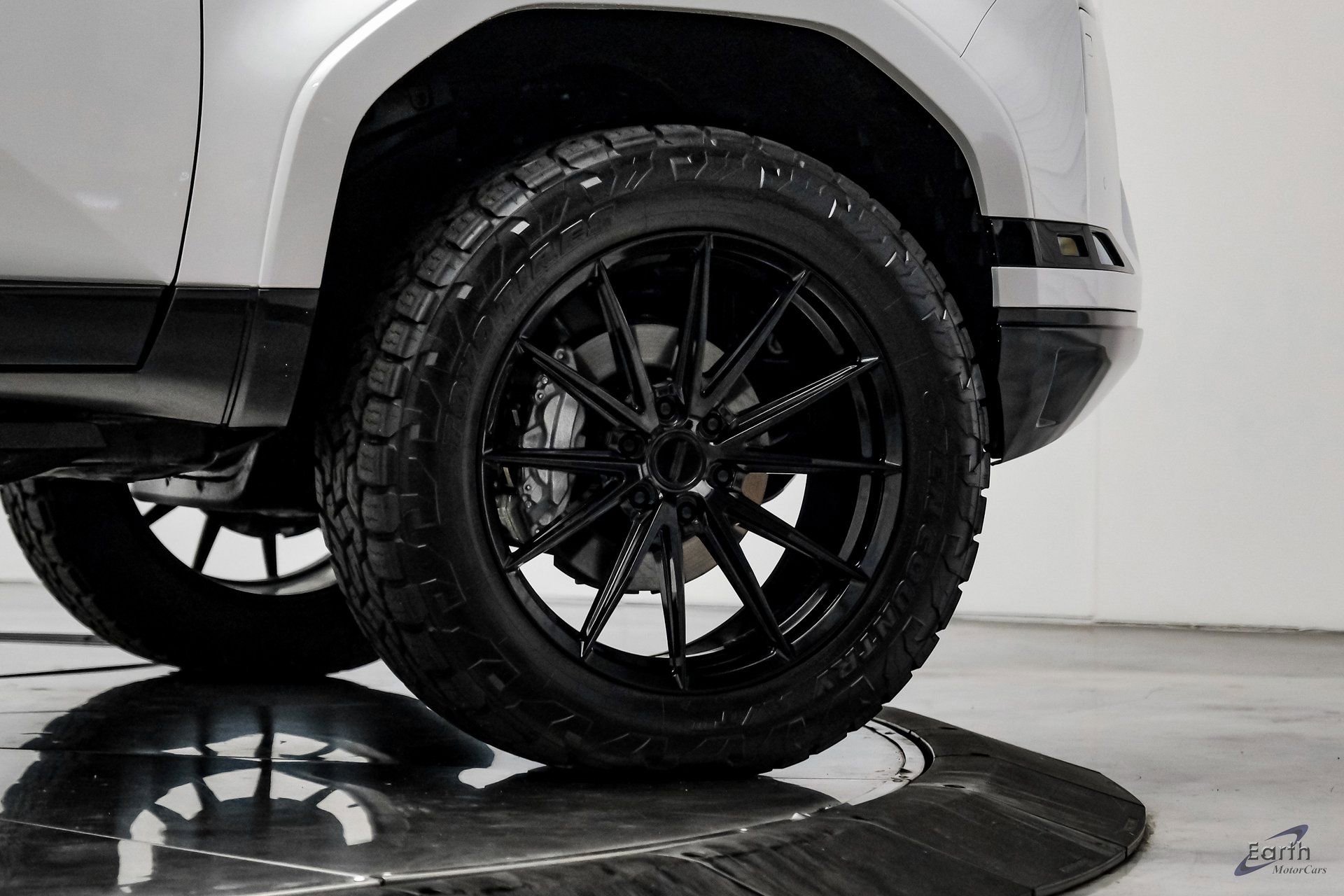 Used 2025 Lexus GX 550 550 Luxury+ 22 VOSSEN WHEELS w/ Accessory Package (2T) image 94
