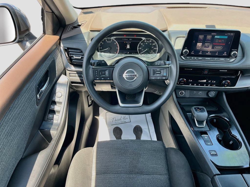 Used 2021 Nissan Rogue SV FWD image 20