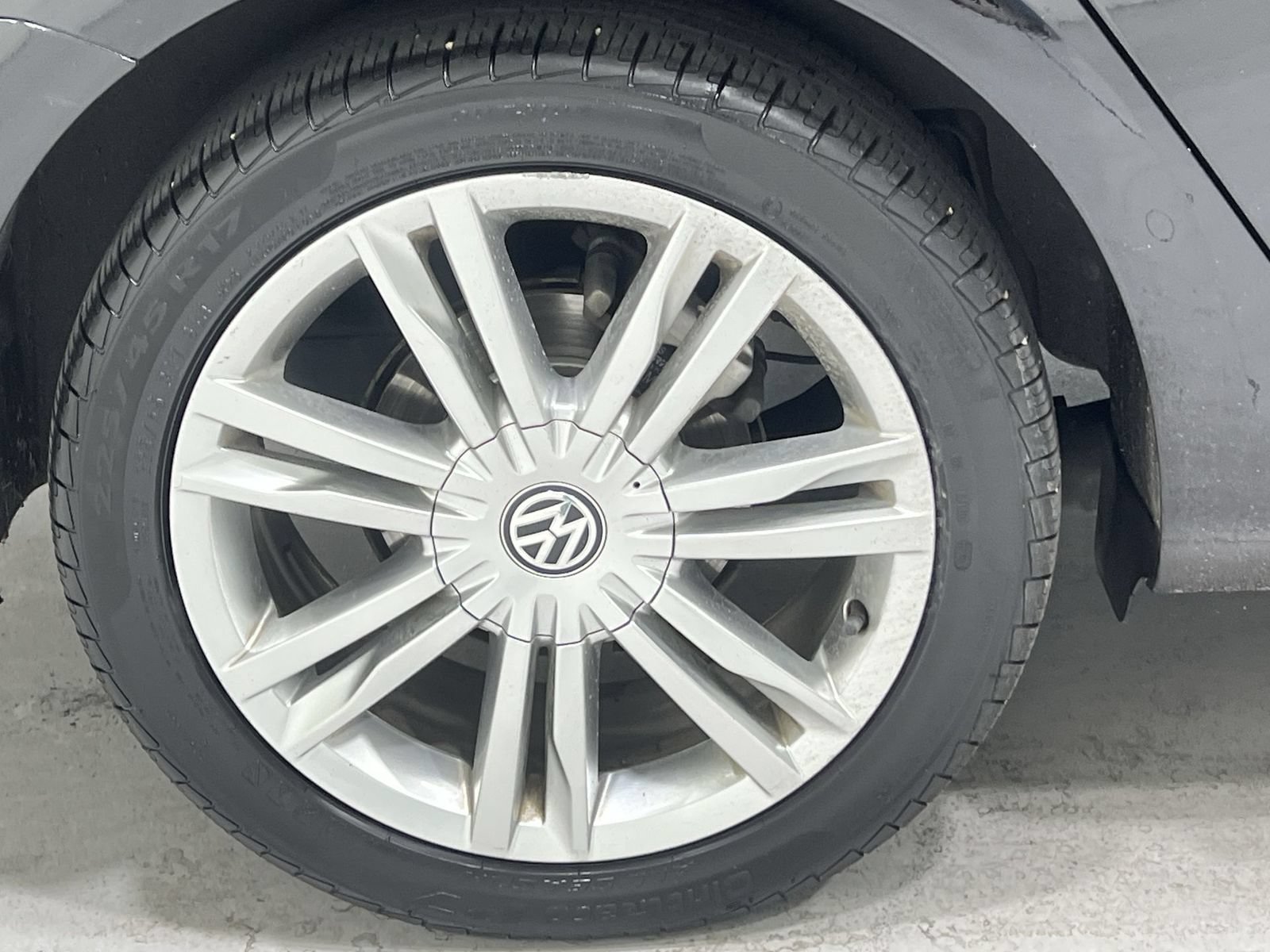 Used 2015 Volkswagen Golf TDI SE w/ Lighting Package FWD image 10
