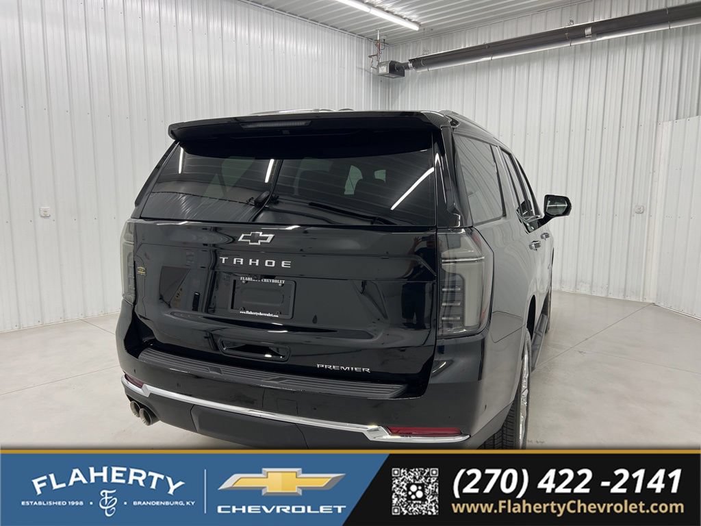 New 2026 Chevrolet Tahoe Premier w/ Sun And Tow Package AWD/4WD image 3