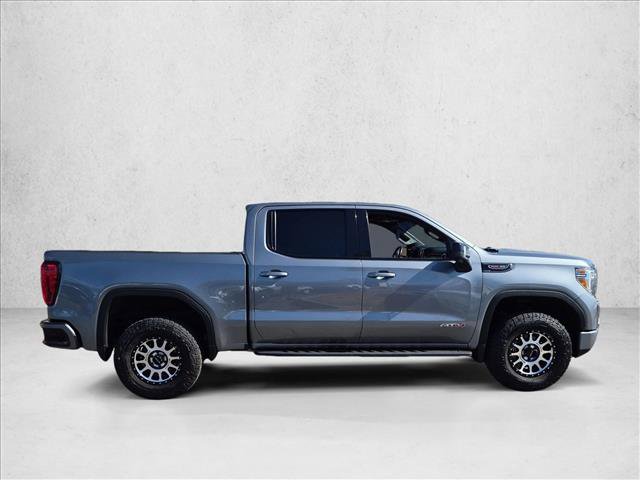Used 2021 GMC Sierra 1500 AT4 w/ AT4 Premium Package AWD/4WD image 4