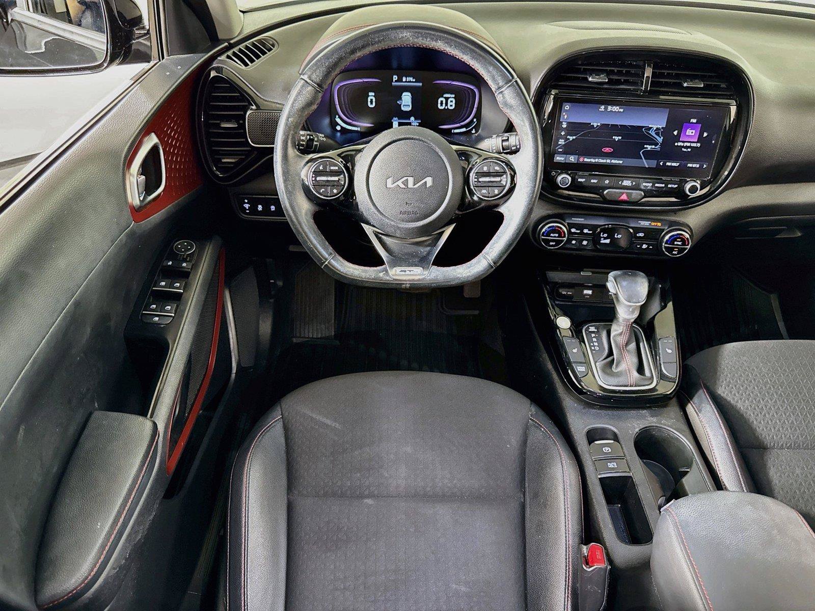 Used 2023 Kia Soul GT-Line w/ GT-Line Technology Package FWD image 22