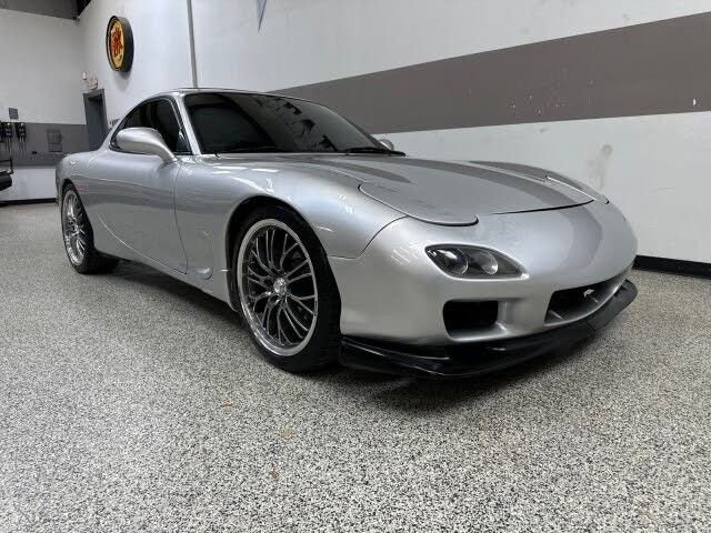 Used 1993 MAZDA RX-7 RWD image 32