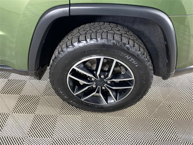 Used 2019 Jeep Grand Cherokee Trailhawk image 22