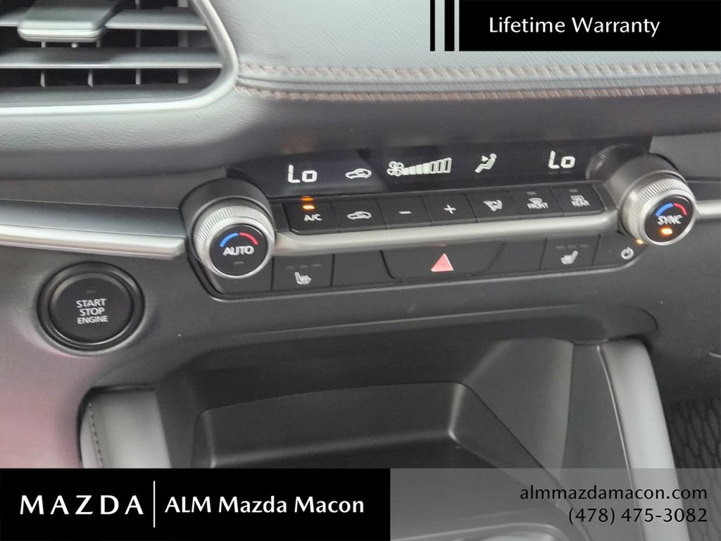 New 2026 MAZDA MAZDA3 2.5 S Sedan w/ Preferred Pkg FWD image 19