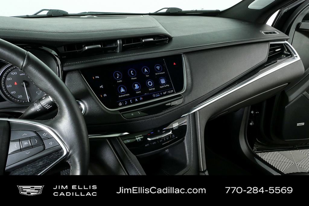 Certified 2023 Cadillac XT5 Premium Luxury w/ Technology Package image 14