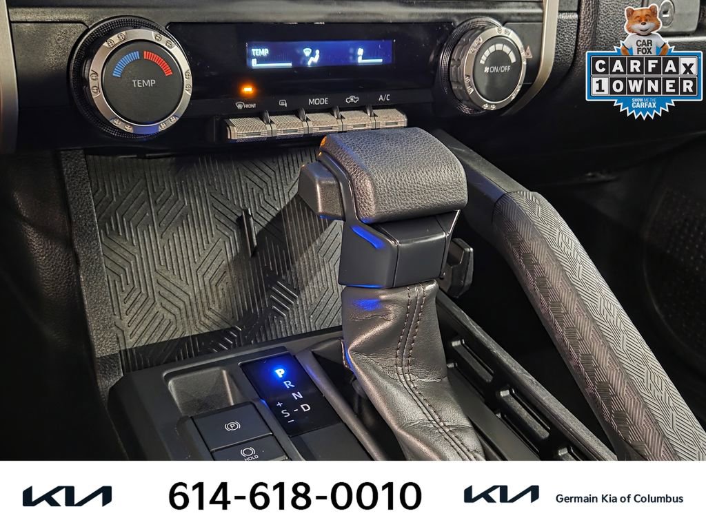 Used 2024 Toyota Tacoma SR RWD image 25