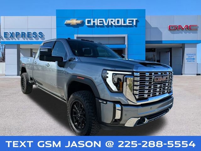 Used 2024 GMC Sierra 2500 Denali w/ Denali Reserve Package image 2