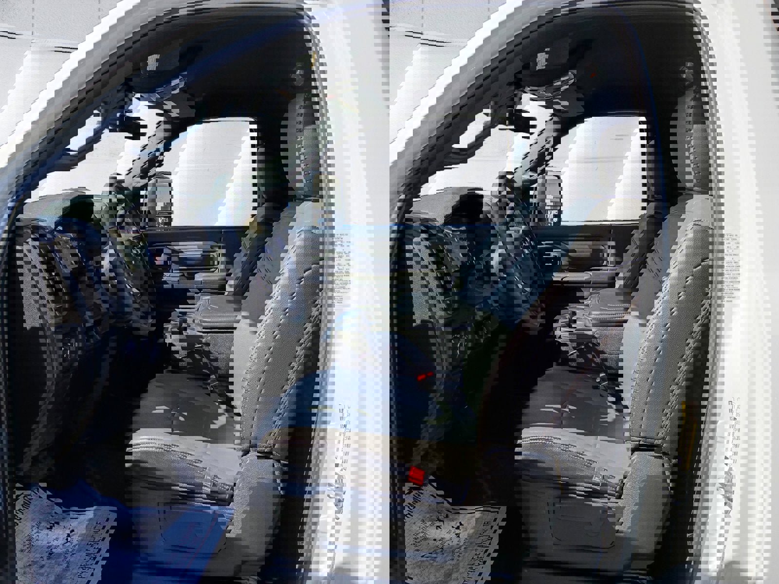 New 2026 RAM 5500 Tradesman image 10