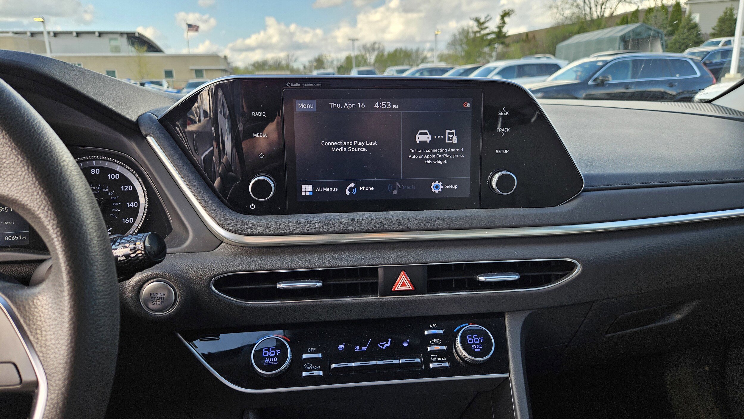 Used 2022 Hyundai Sonata SEL w/ Cargo Package FWD image 12