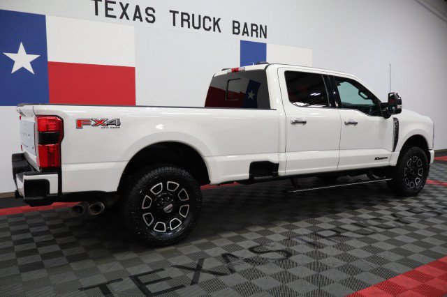 Used 2024 Ford F350 Platinum w/ FX4 Off-Road Package AWD/4WD image 23