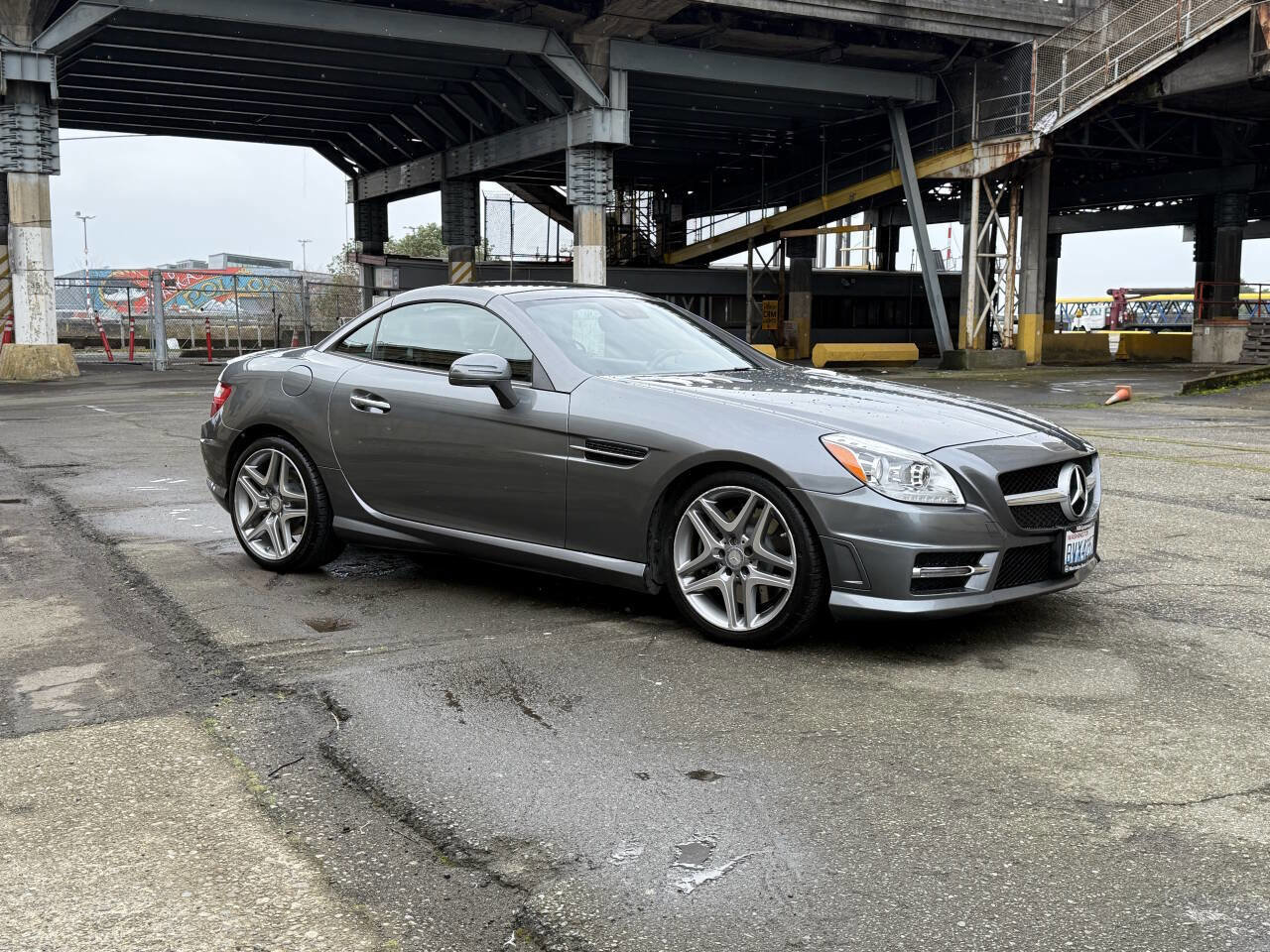 Used 2016 Mercedes-Benz SLK 350 image 11