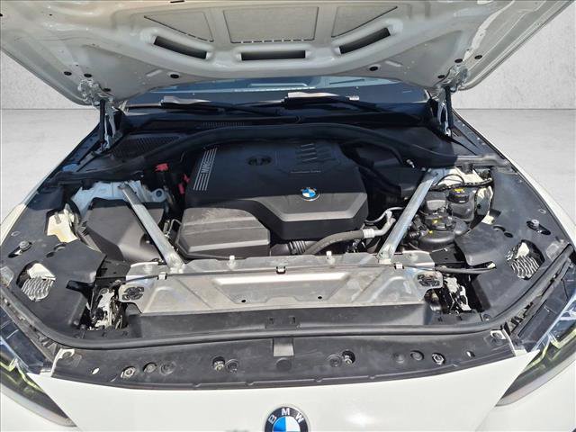 Used 2021 BMW 430i Coupe w/ M Sport Package RWD image 25