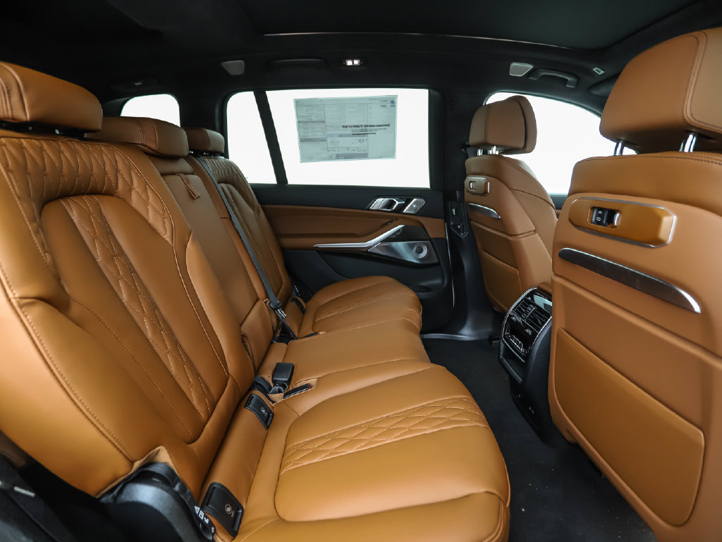 New 2027 BMW X7 M60i AWD/4WD image 33