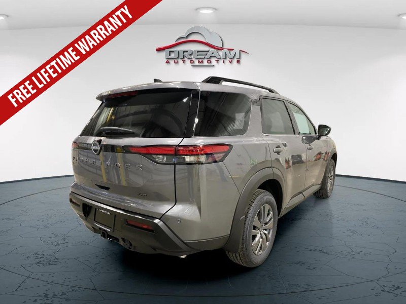New 2026 Nissan Pathfinder SV w/ SV Premium Package AWD/4WD image 20