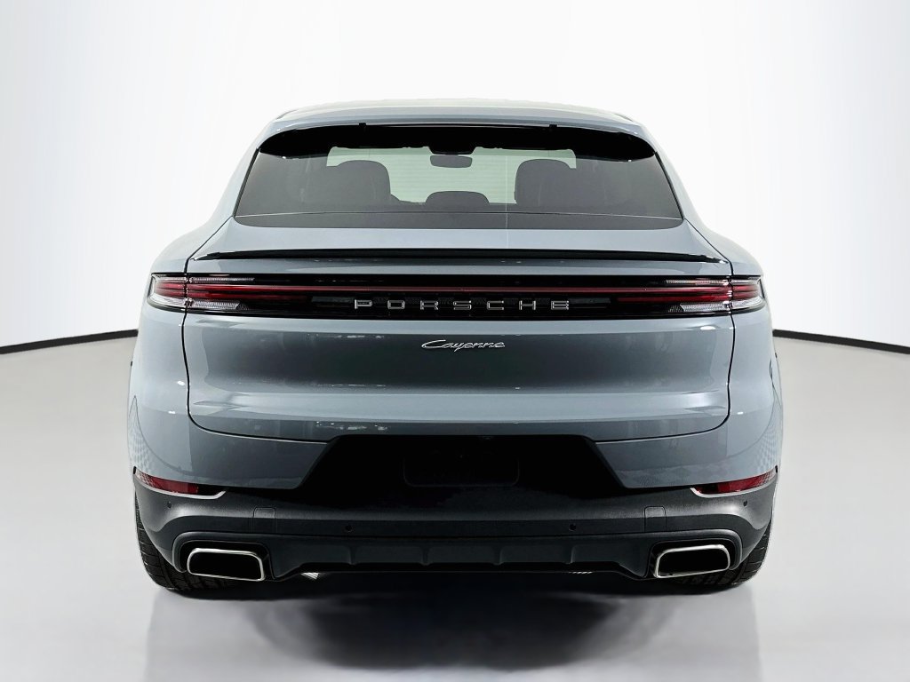 New 2027 Porsche Cayenne Coupe AWD/4WD image 8