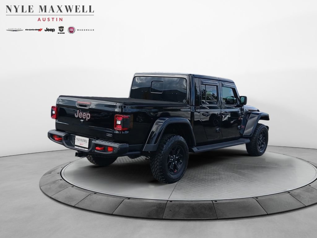 Used 2020 Jeep Gladiator Rubicon image 15
