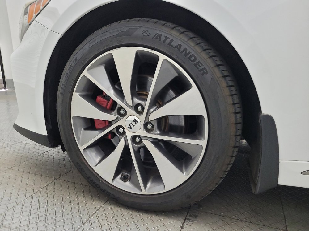 Used 2016 Kia Optima SX image 31