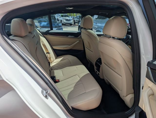 Used 2019 BMW 530i xDrive w/ Convenience Package AWD/4WD image 19