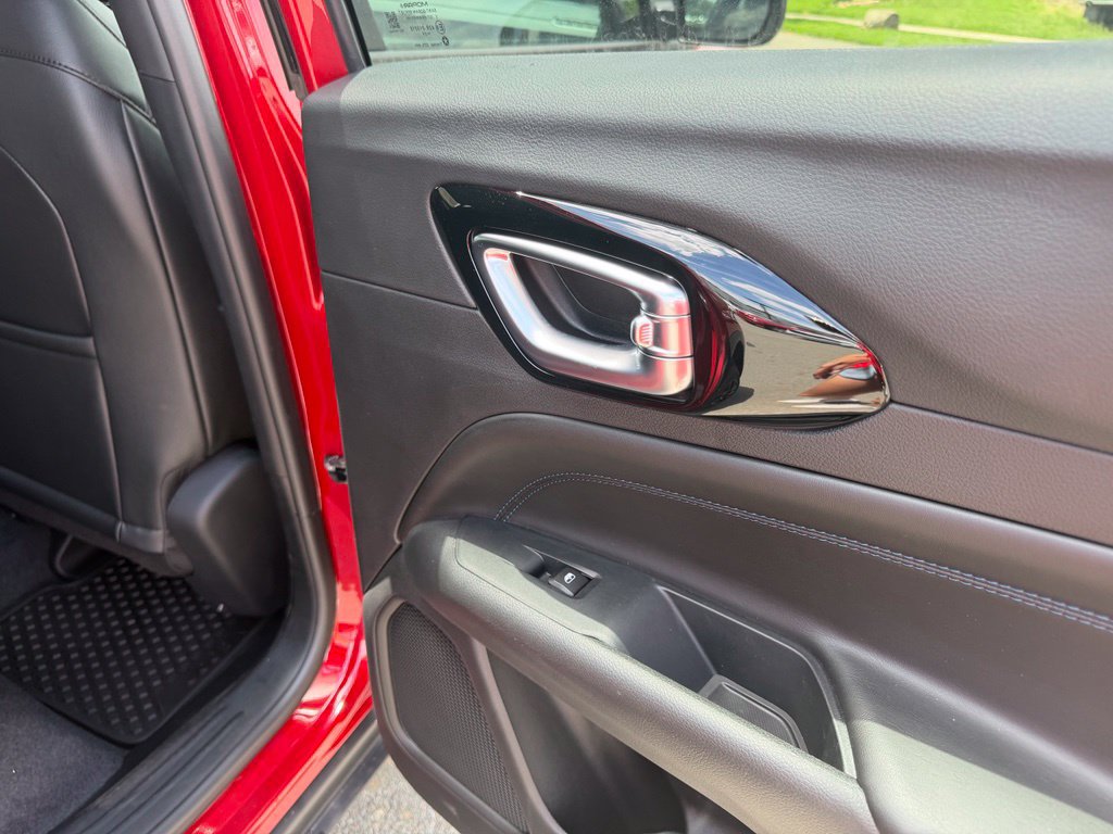 New 2026 Jeep Compass Latitude AWD/4WD image 35