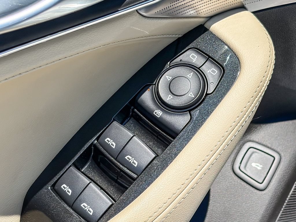 Certified 2023 Cadillac CT5 Luxury w/ Sun And Sound Package RWD image 40