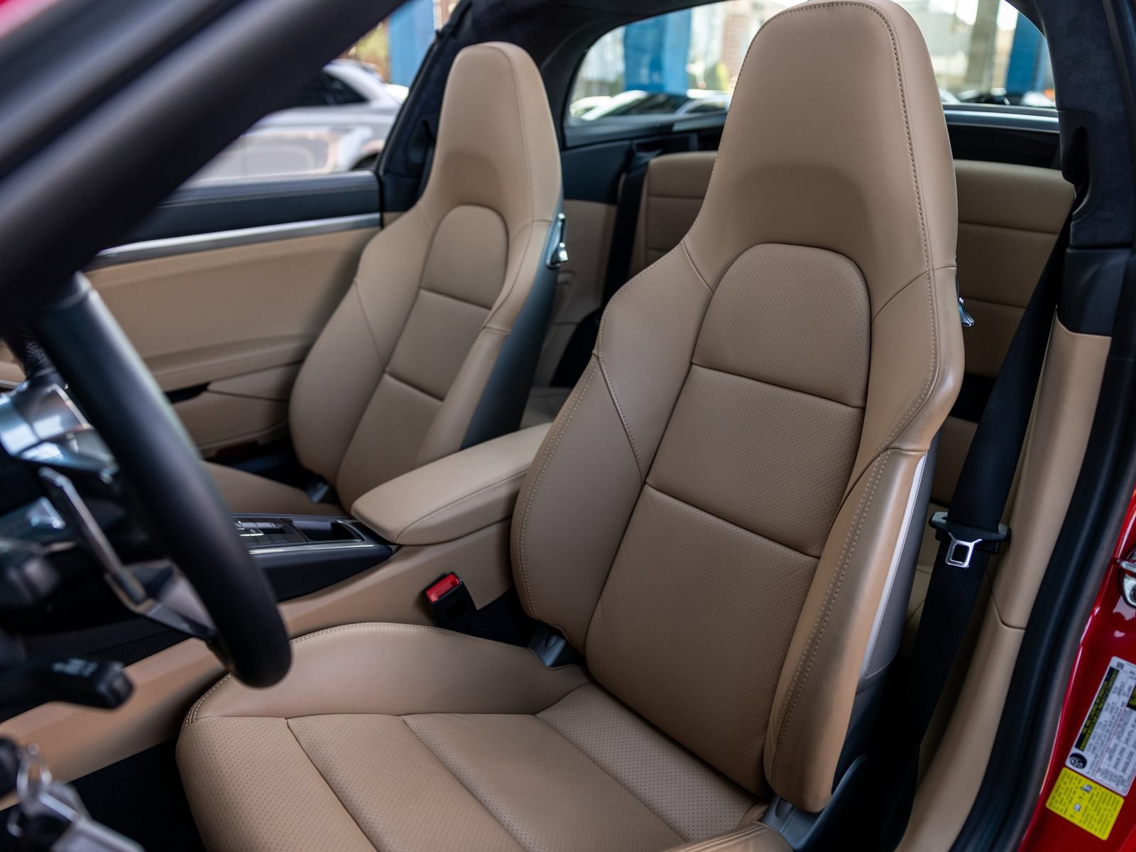 Certified 2019 Porsche 911 Targa 4S AWD/4WD image 5