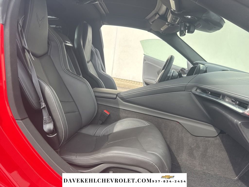 Used 2024 Chevrolet Corvette Stingray Coupe w/ Z51 Performance Package image 41