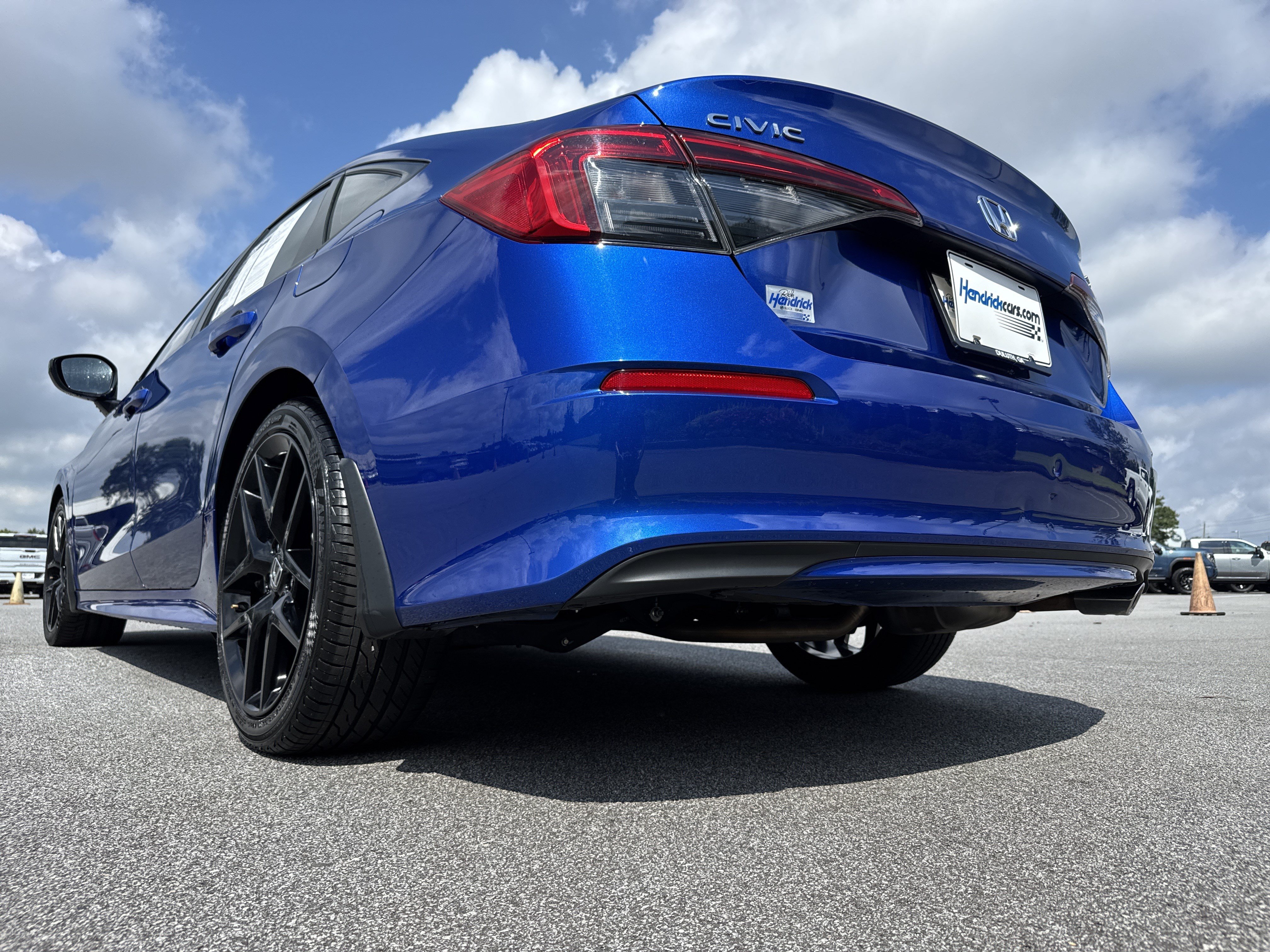 Used 2024 Honda Civic Sport image 8