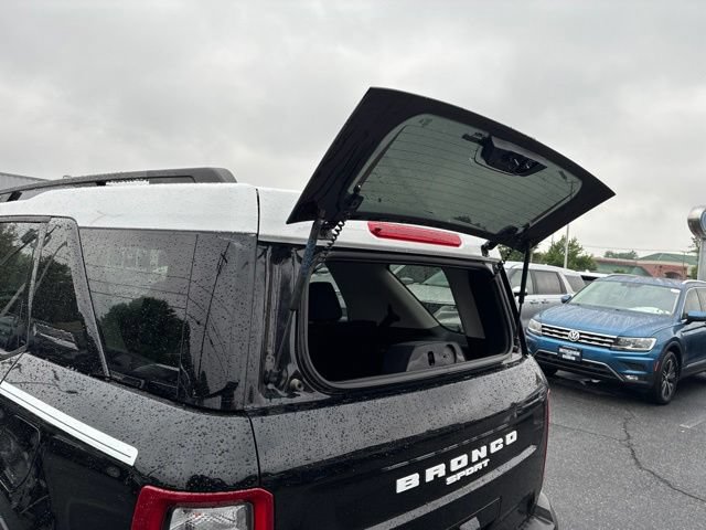 Used 2025 Ford Bronco Sport Heritage w/ Convenience Package AWD/4WD image 34