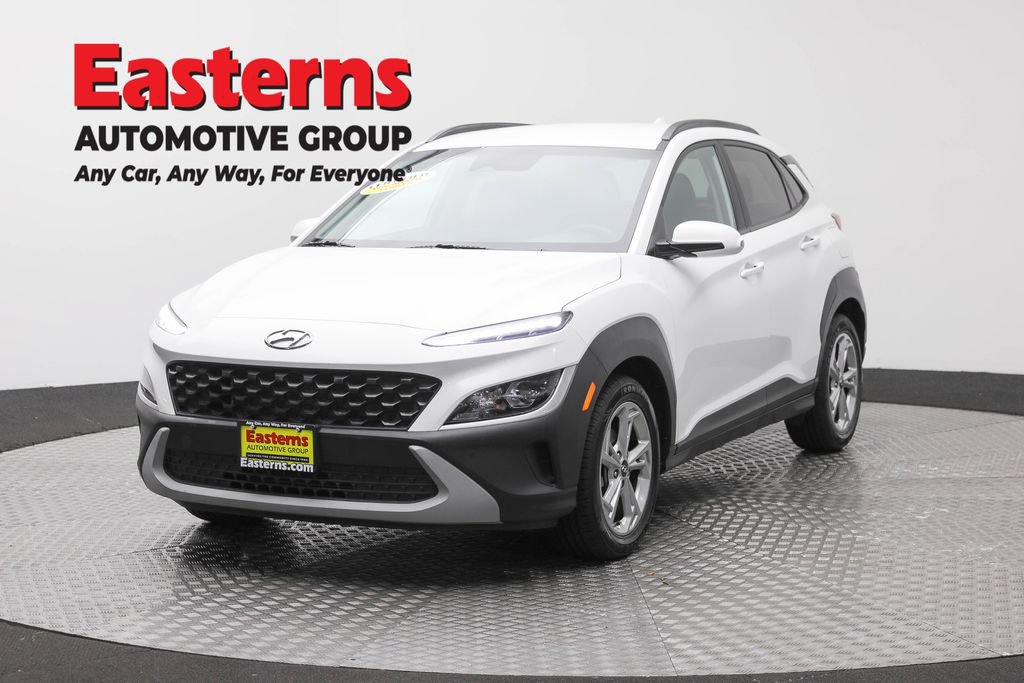 Used 2023 Hyundai Kona SEL w/ Cargo Package