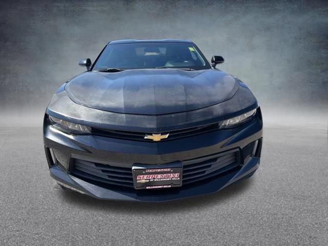 Used 2018 Chevrolet Camaro LS RWD image 3