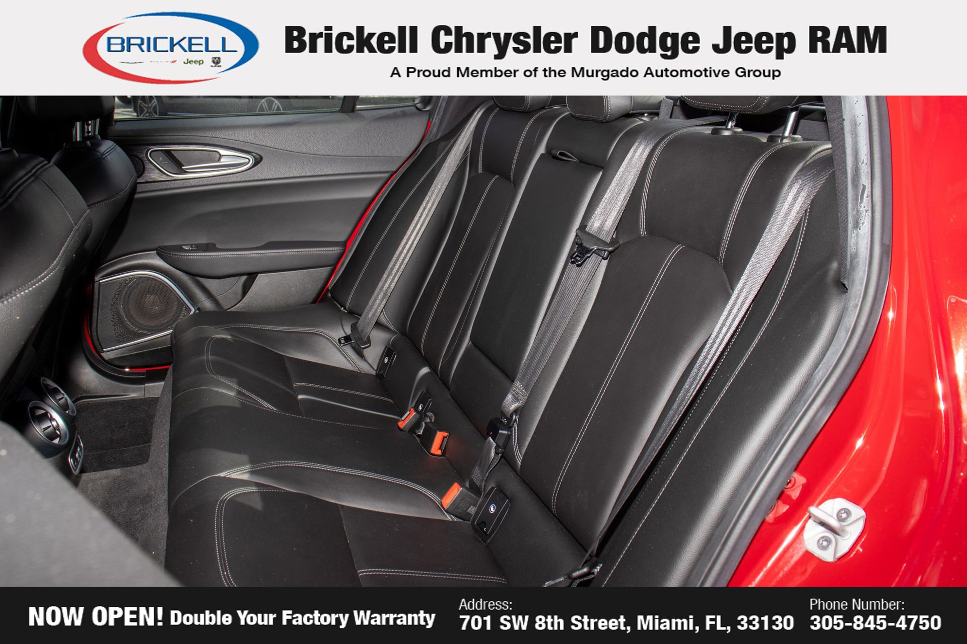 Used 2022 Alfa Romeo Giulia Sprint image 16