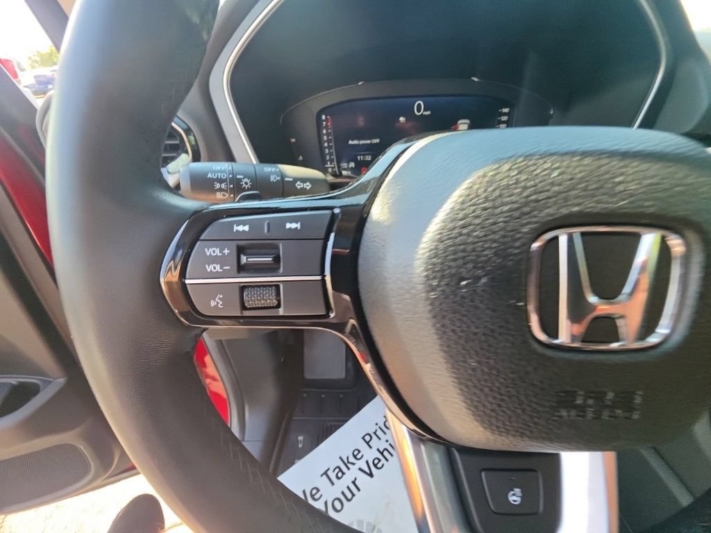Certified 2025 Honda Pilot Elite image 18