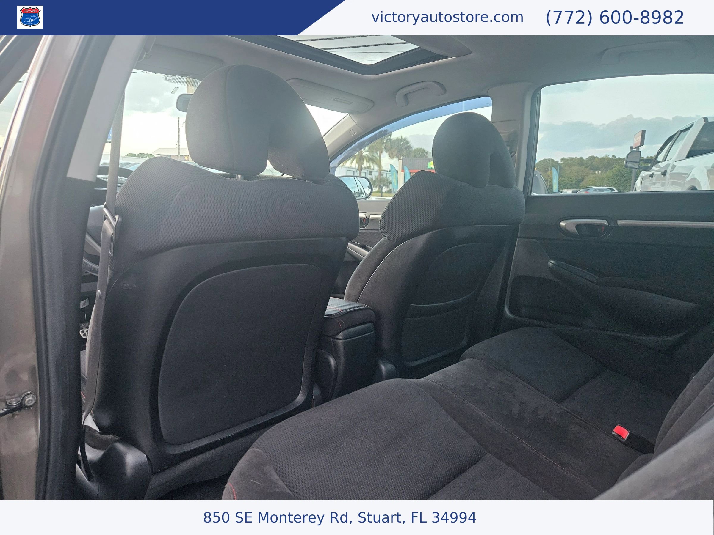 Used 2008 Honda Civic Si image 24