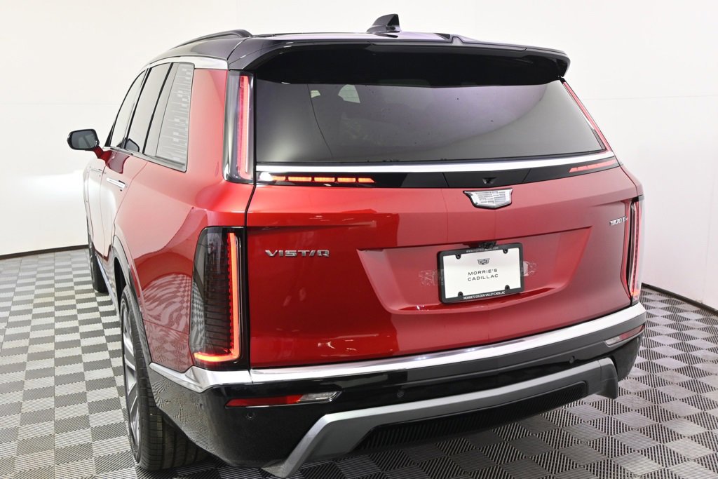 New 2026 Cadillac Vistiq Luxury w/ LPO, Floor Liner Package image 4