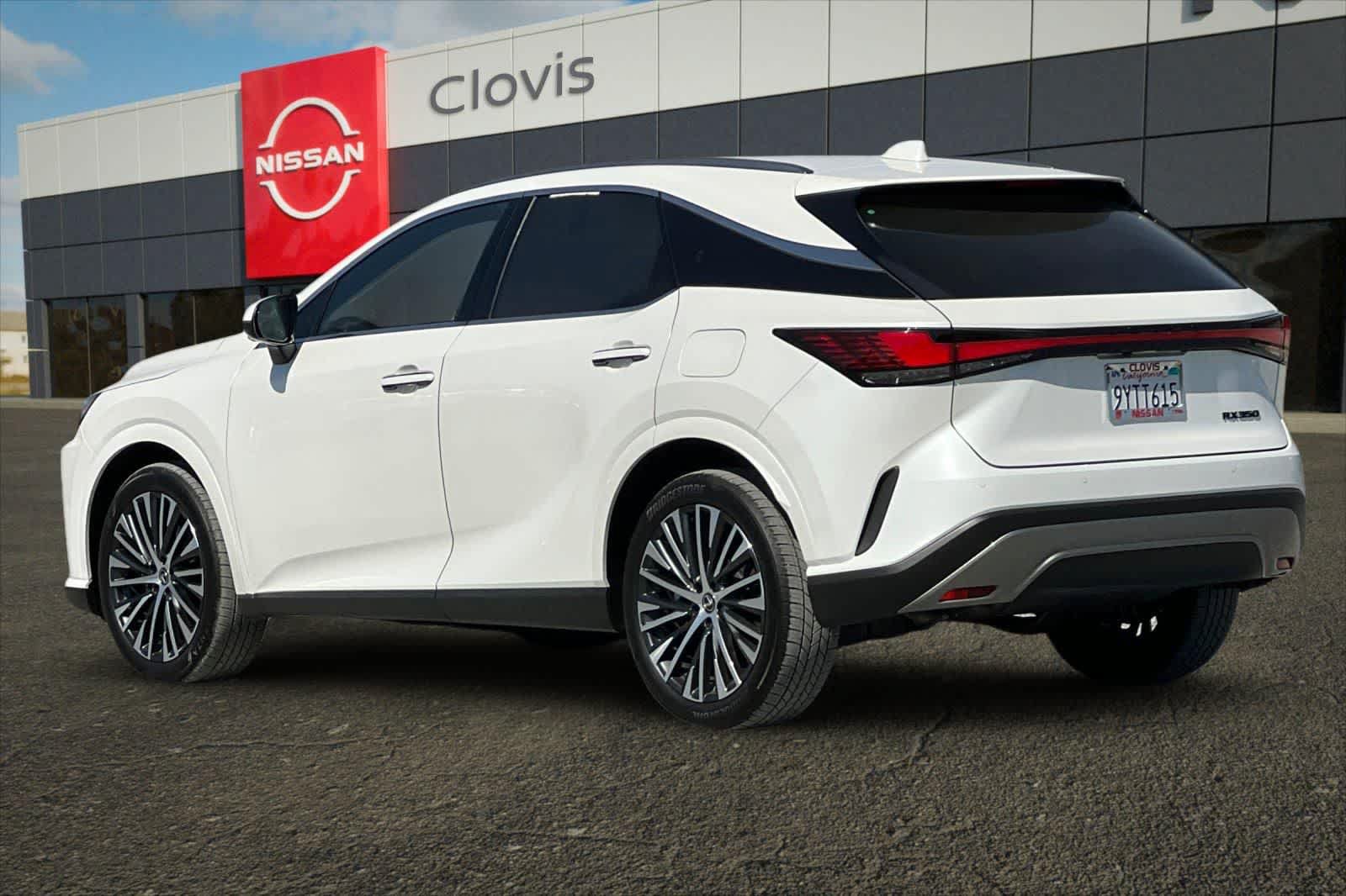 Used 2025 Lexus RX 350 Premium Plus w/ Accessory Package FWD image 7