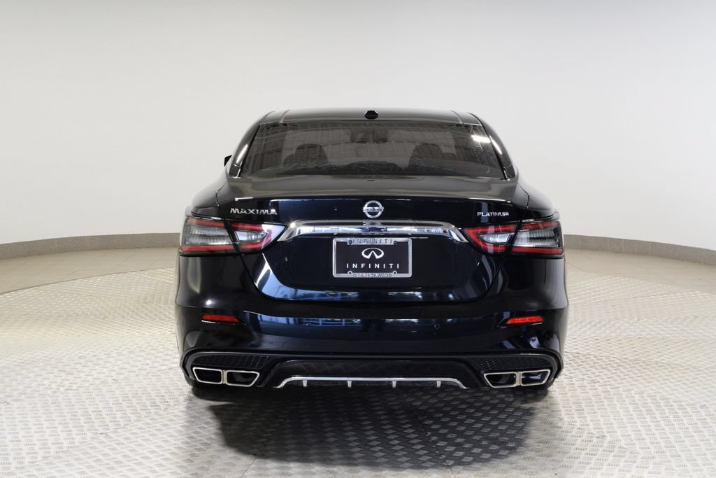 Used 2021 Nissan Maxima Platinum w/ Sport Mat Group FWD image 9