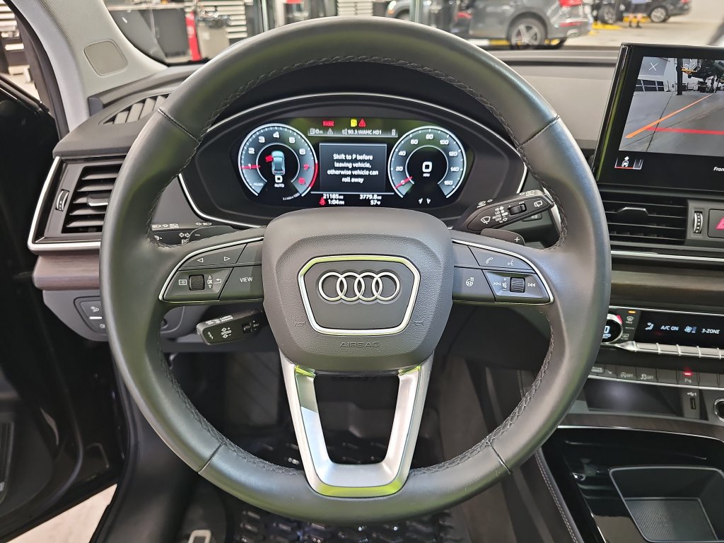 Used 2024 Audi Q5 2.0T Premium Plus AWD/4WD image 16