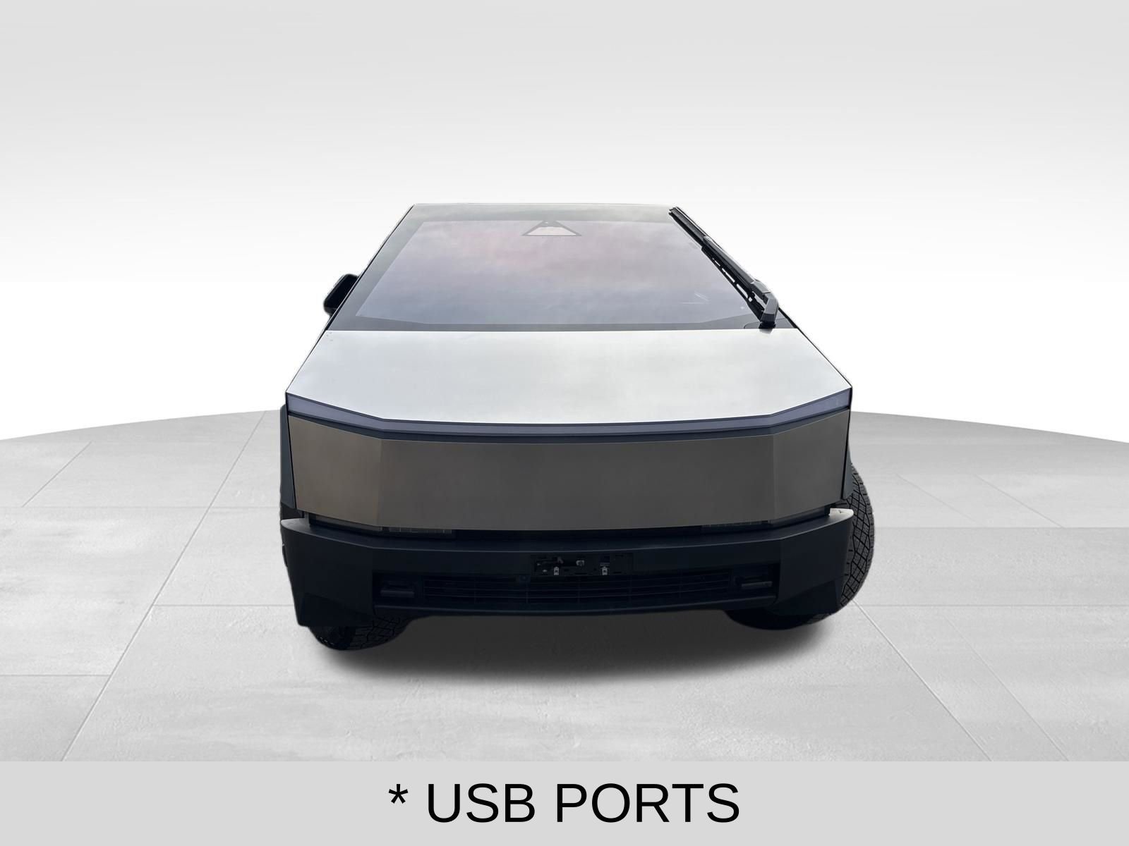 Used 2024 Tesla Cybertruck AWD Crew Cab image 8