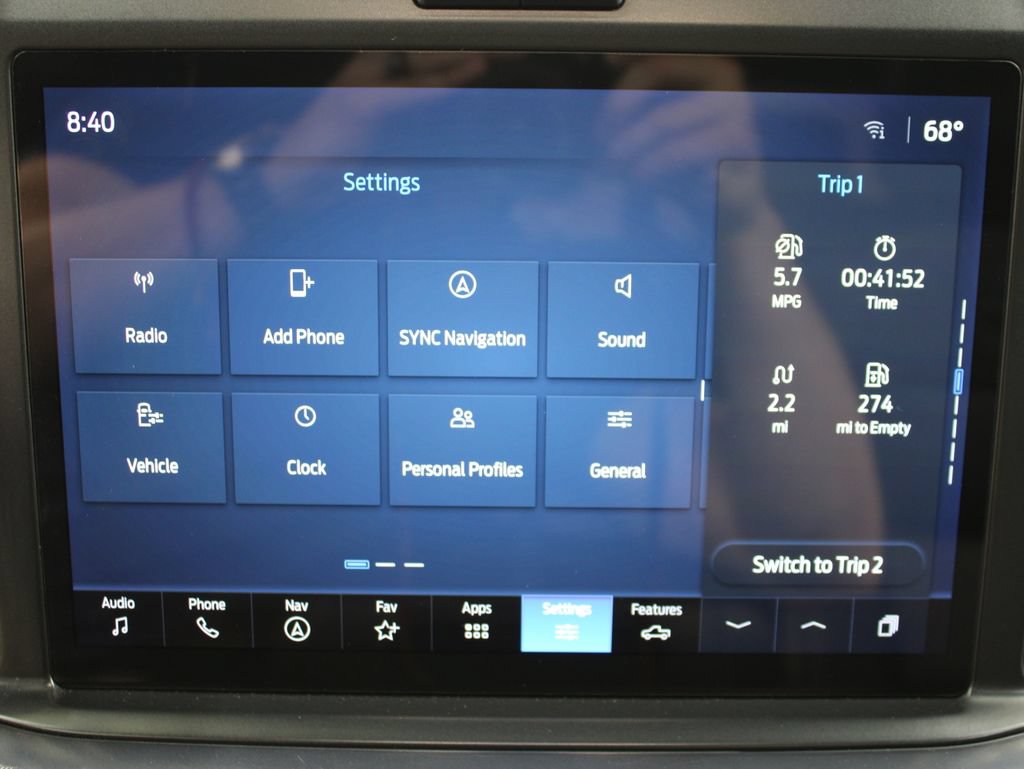 Used 2025 Ford F250 Platinum AWD/4WD image 36