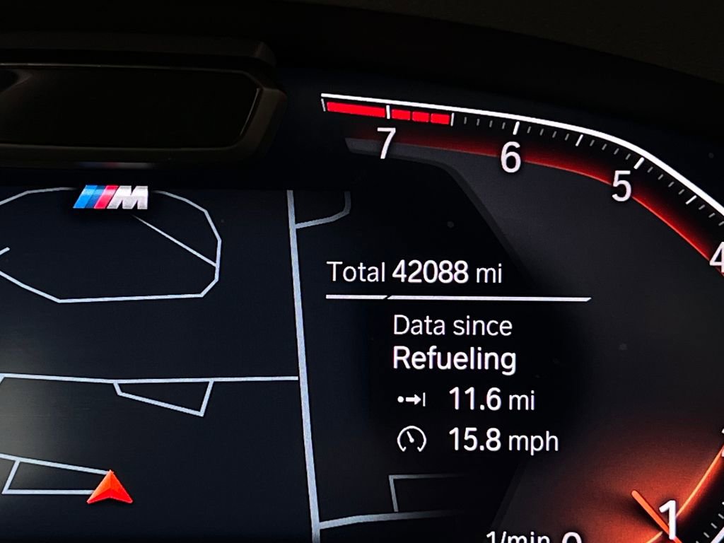 Certified 2022 BMW 740i xDrive w/ M Sport Package image 17