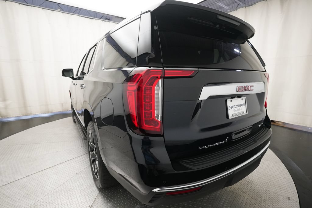 Used 2024 GMC Yukon SLT w/ SLT Luxury Package AWD/4WD image 35