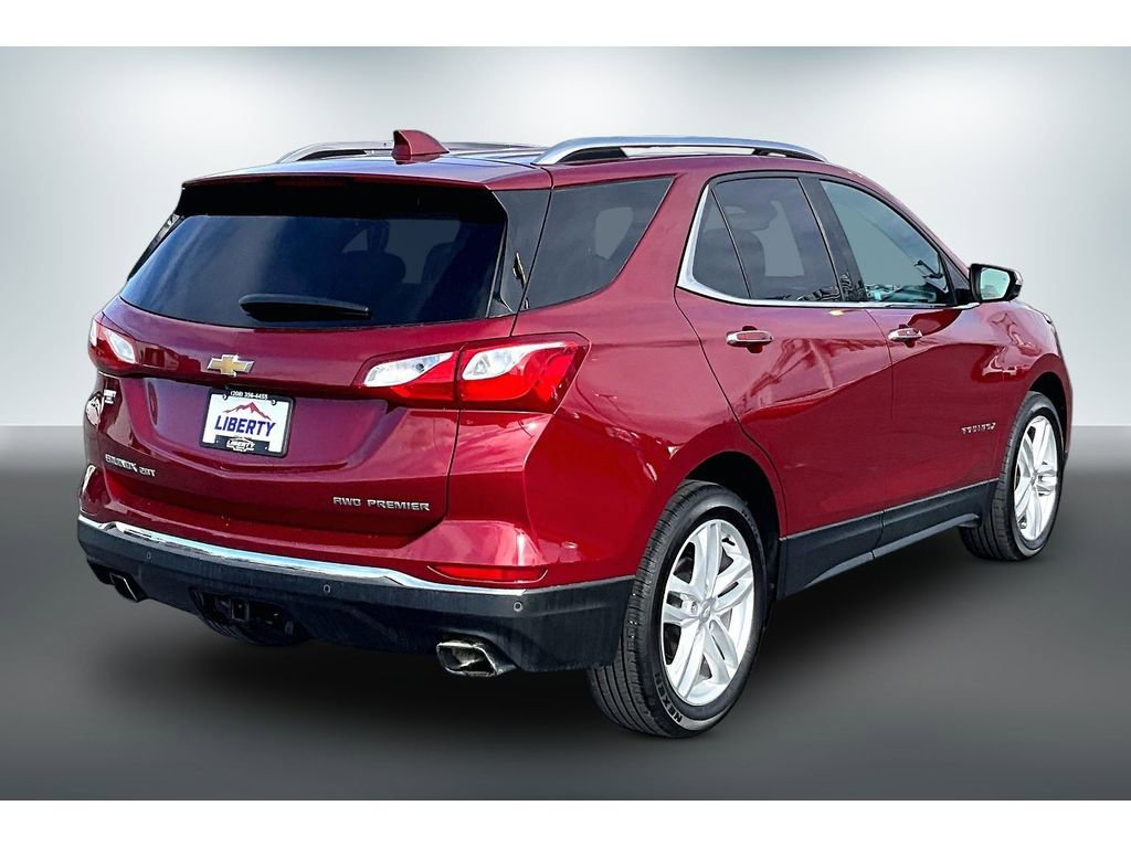Used 2020 Chevrolet Equinox Premier image 6